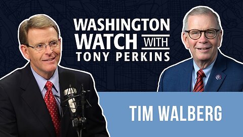 Rep. Tim Walberg Talks about the GOP’s Efforts to Purge Anti-Semitism from Education