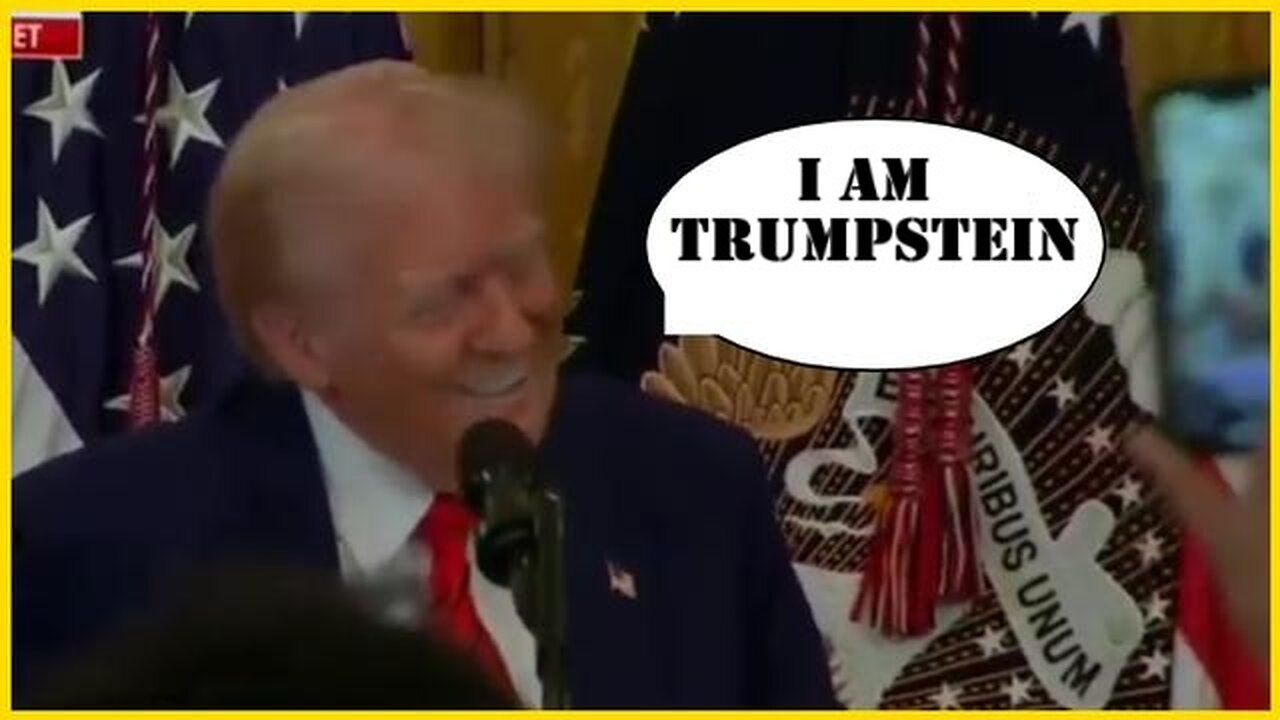 Trumpstein