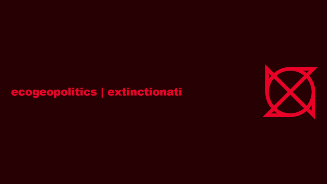 The Ark Episode – Extinctionati #177