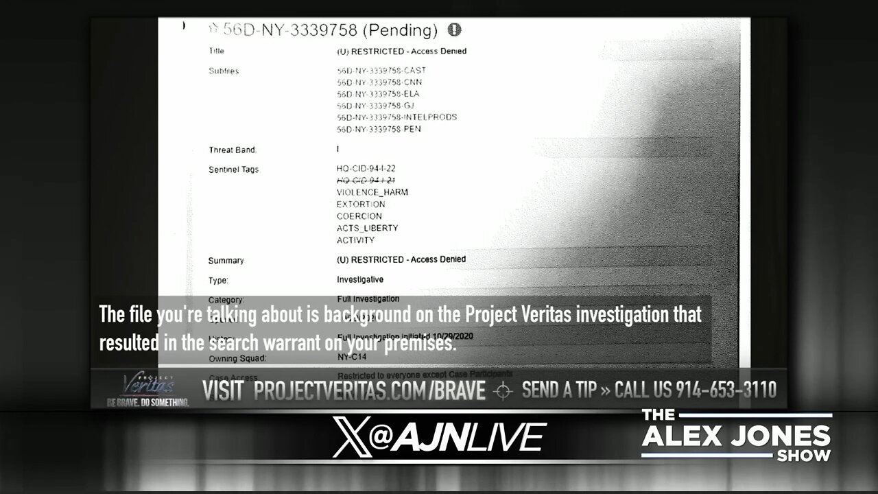 Breaking Epstein Investigation Exclusive