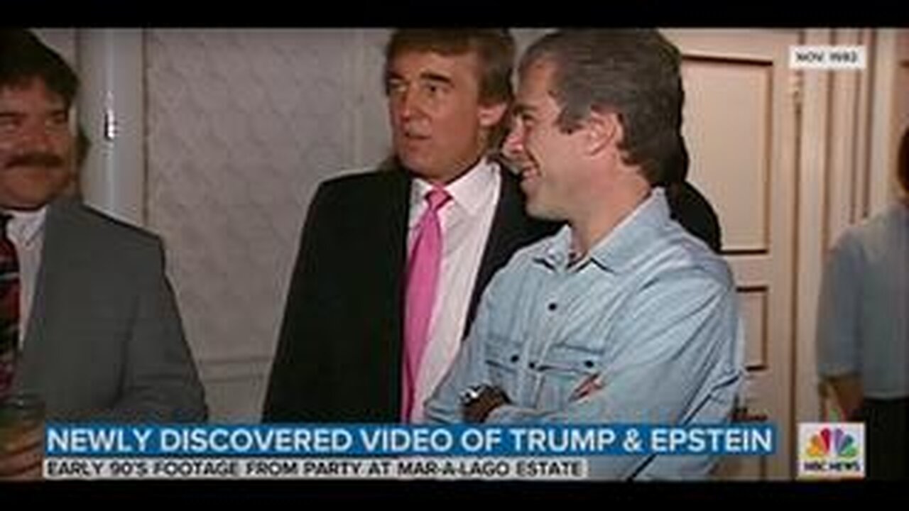 JEFFREY EPSTEIN INTRODUCED MELANIA TO TRUMP 🔞 AND TRIED TO GET HIM TO RAPE KATIE JOHNSON❗