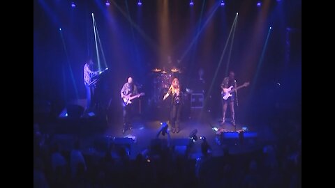 Landmarq - Entertaining Angels - Live - Prog/Rock - 2013 - HD