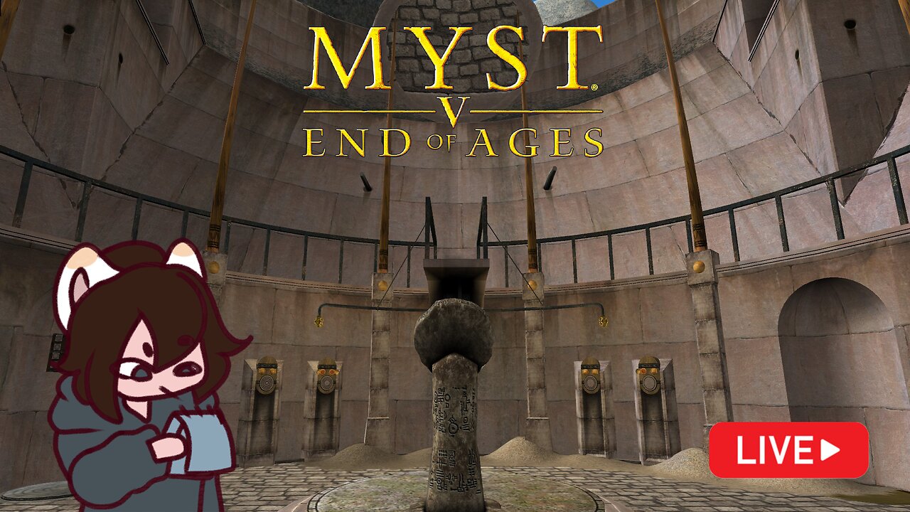 Colosseum Secrets & the Jeweler’s Door | Myst V