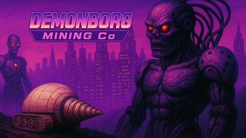 First Look at Demonborg Mining Co Game