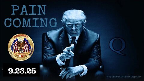 Patriot Underground & Matt Geiger Situation Update Sep 23: "We Brace For A September To Remember"