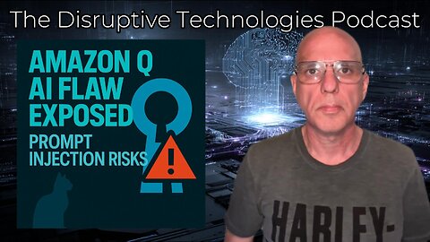 AI Prompt Attack on AWS Exposes Cloud Security Flaw | Amazon Q Breach Explained