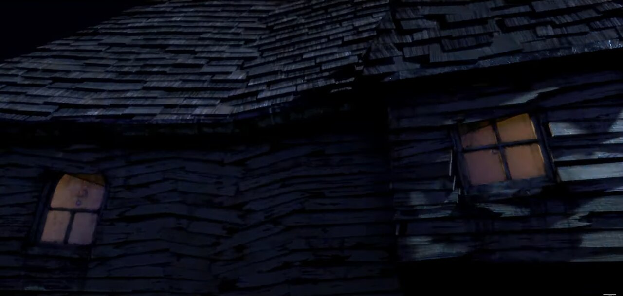 What if AI made a "Monster House" Song