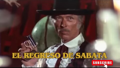 El Regreso De Sabata / Películas del Oeste