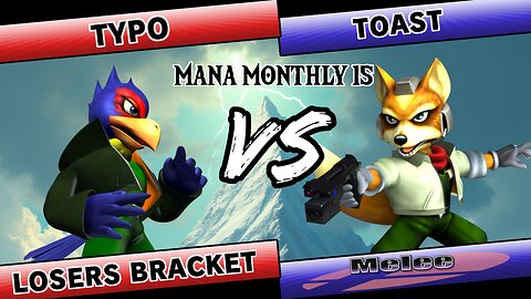 MM15 - Typo (Falco) v Toast (Fox)