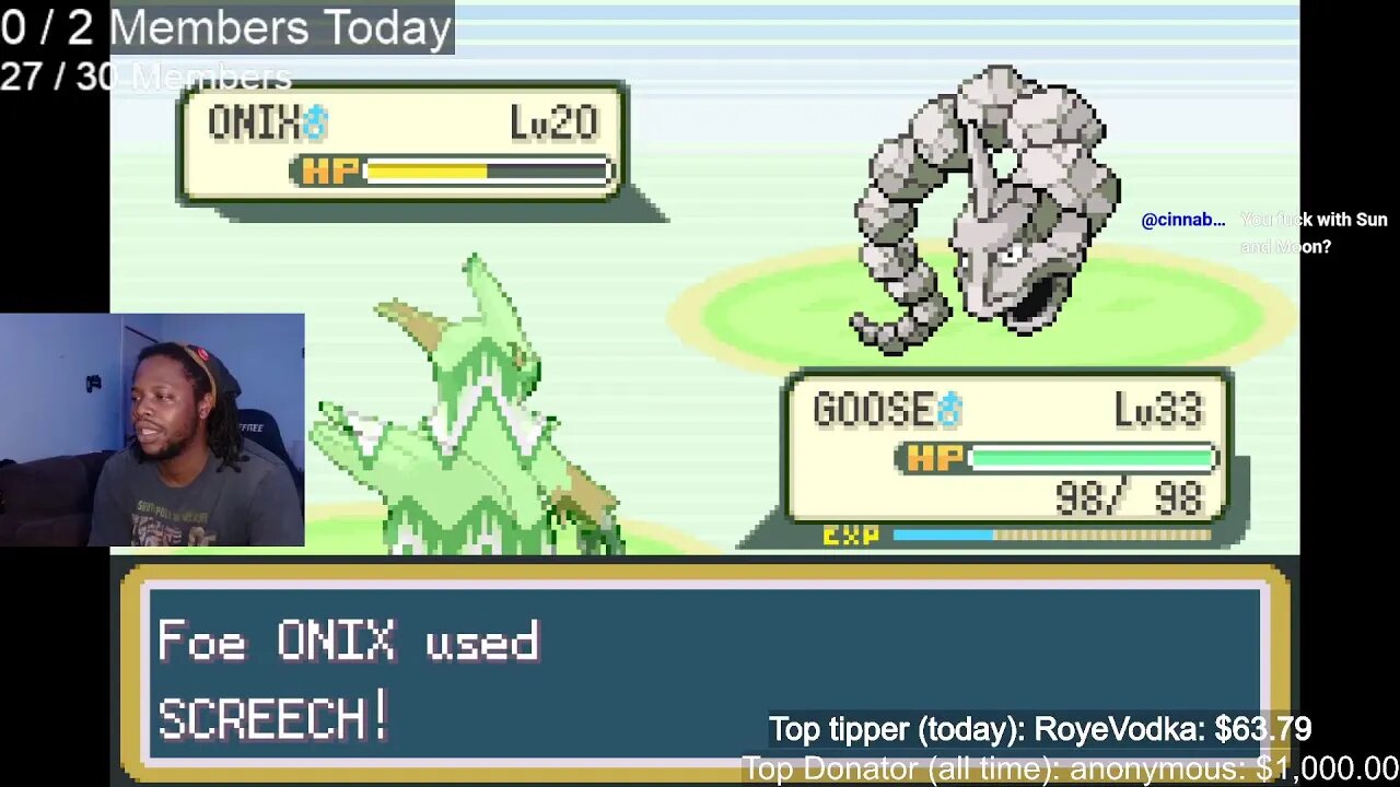 GET IN HERE!!!! (DAY 8) (Livestream) [wrEAYfvVR28]