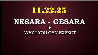 Dr. Scott Young: NESARA/GESARA Update 11/22/25 - Global Currency Reset & Mass Arrests Here!