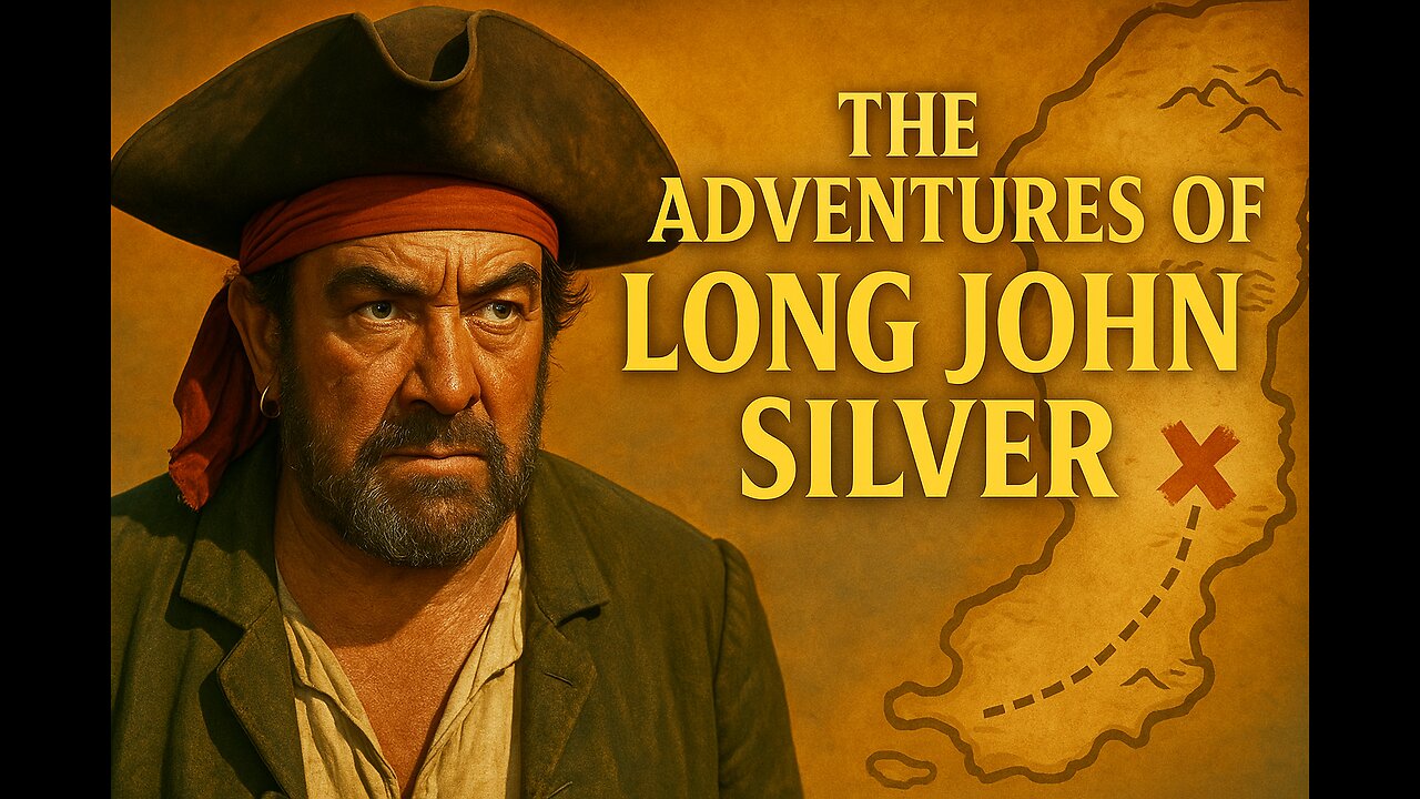 The Devil’s Stew – A Plot Brews Aboard the Faithful | Long John Silver (1955)