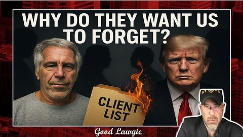 The Following Program: The Truth MAGA Deserves About Epstein & The DOJ