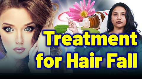 Treatment for Hair Fall. Baldness, Alopecia. | Treatment and Cure | Homeopathy, Medicine & Surgery