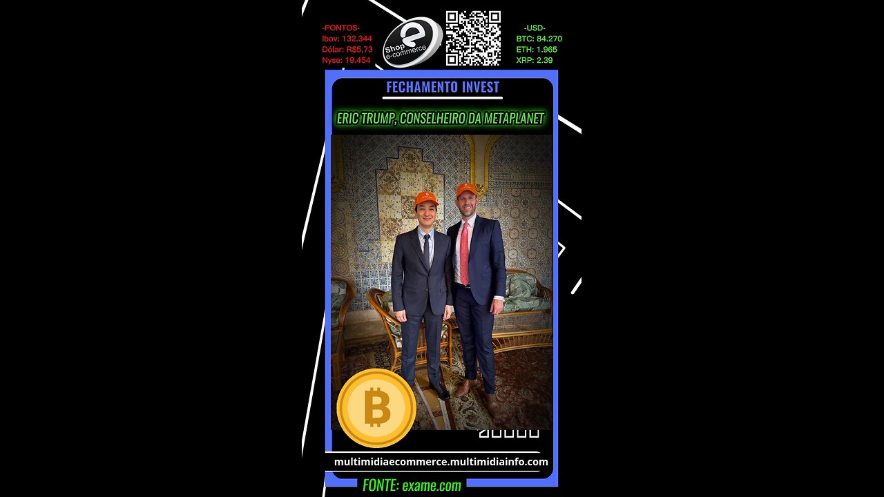 Projeto de lei para receber salário em criptomoedas chega ao Brasil em 2025.