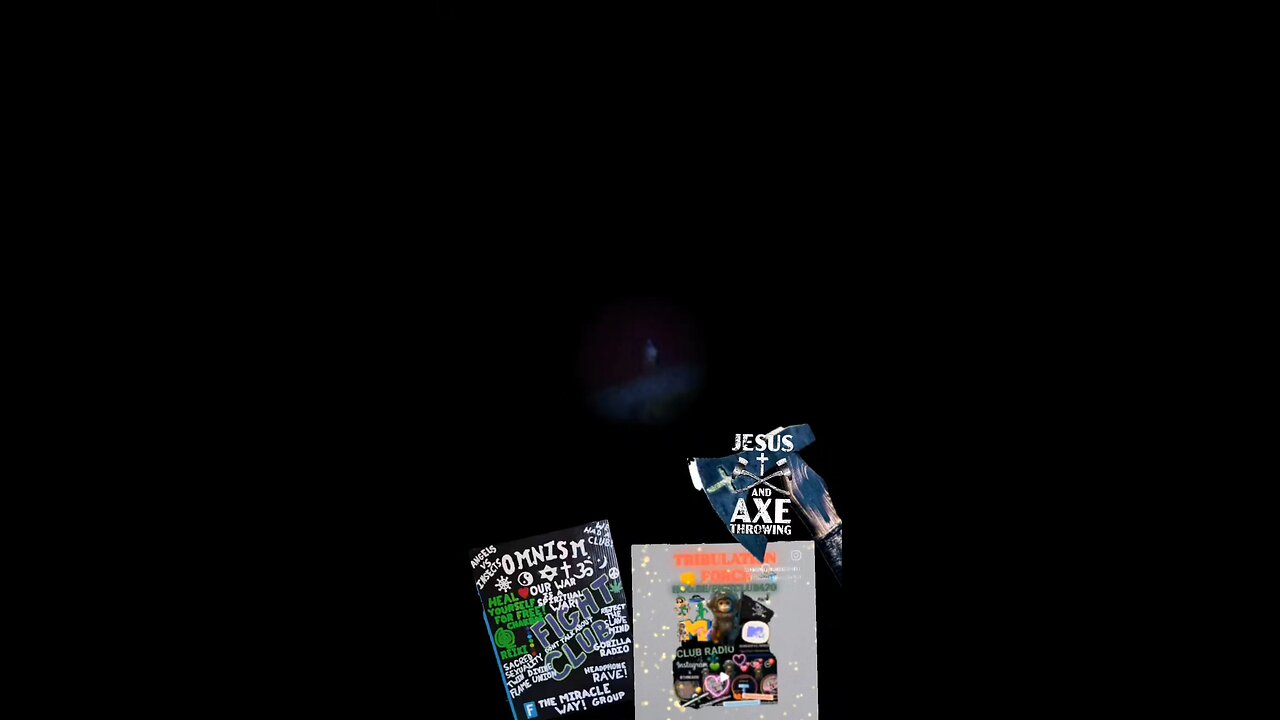 AXE 🪓 MURDERING ROCKSTAR SPACE Jesus