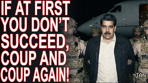 Why Venezuela's Maduo Fell, But Didn't Have To