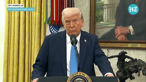 Raw Byte_ Trump’s Warm-Up Leads to Explosive Headline With Big Update On Kash Patel & Pam Bondi