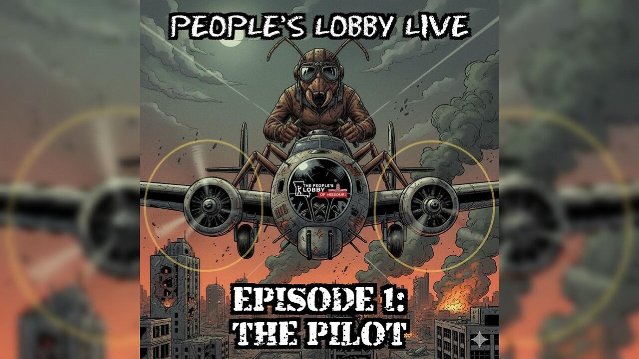 PLMO Episode 1: The Pilot
