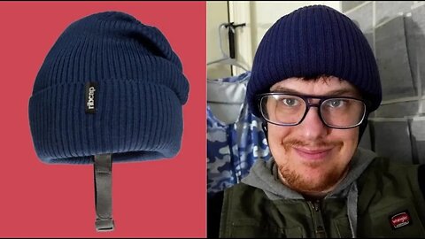 Stay Protected and Stylish with Ribcap Beanie
