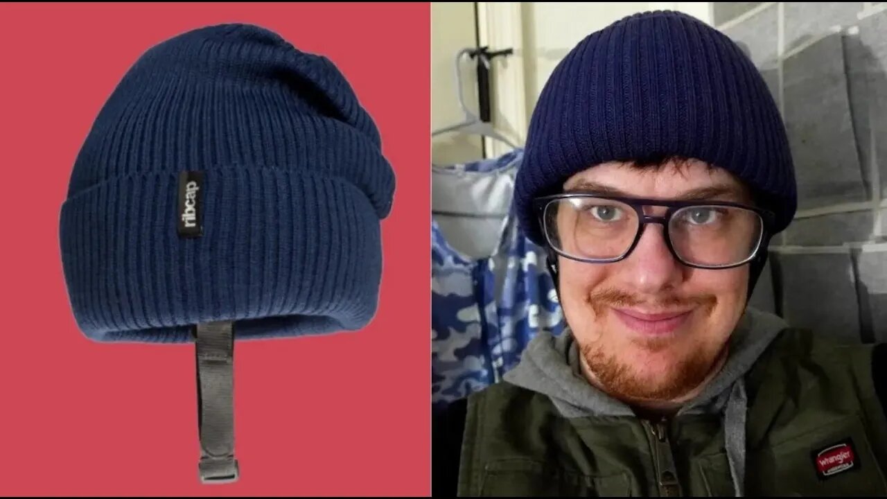 Stay Protected and Stylish with Ribcap Beanie