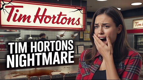 Canada’s Coffee Shame: Tim Hortons in Crisis