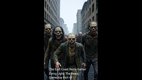 Dying Light: The Beast Gameplay Part 41