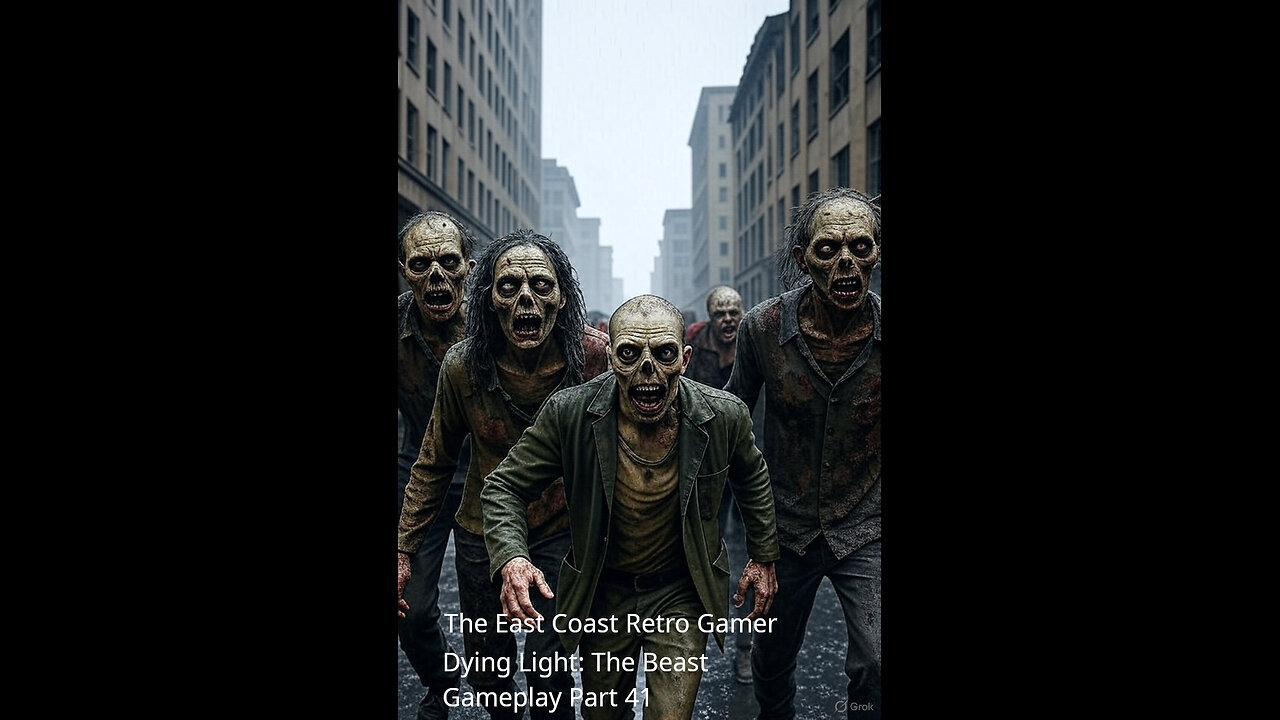 Dying Light: The Beast Gameplay Part 41