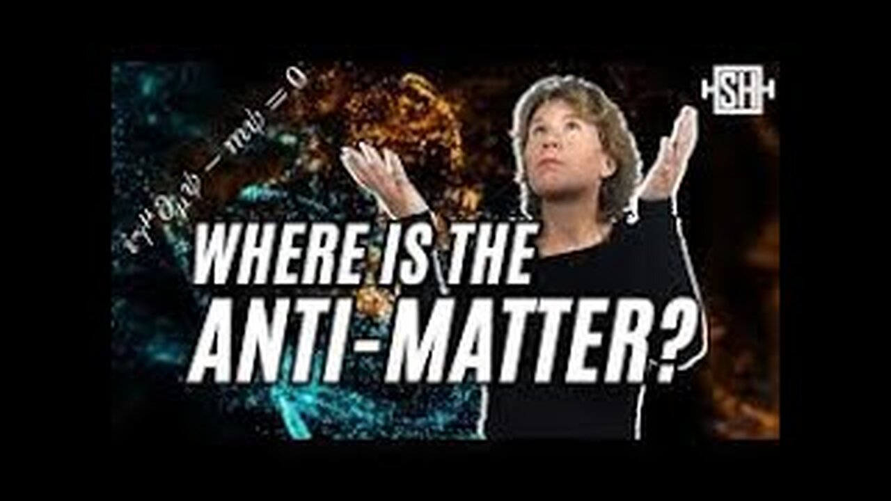 The Deep Dive Podcast Episode 69 - Missing Anti-Matter