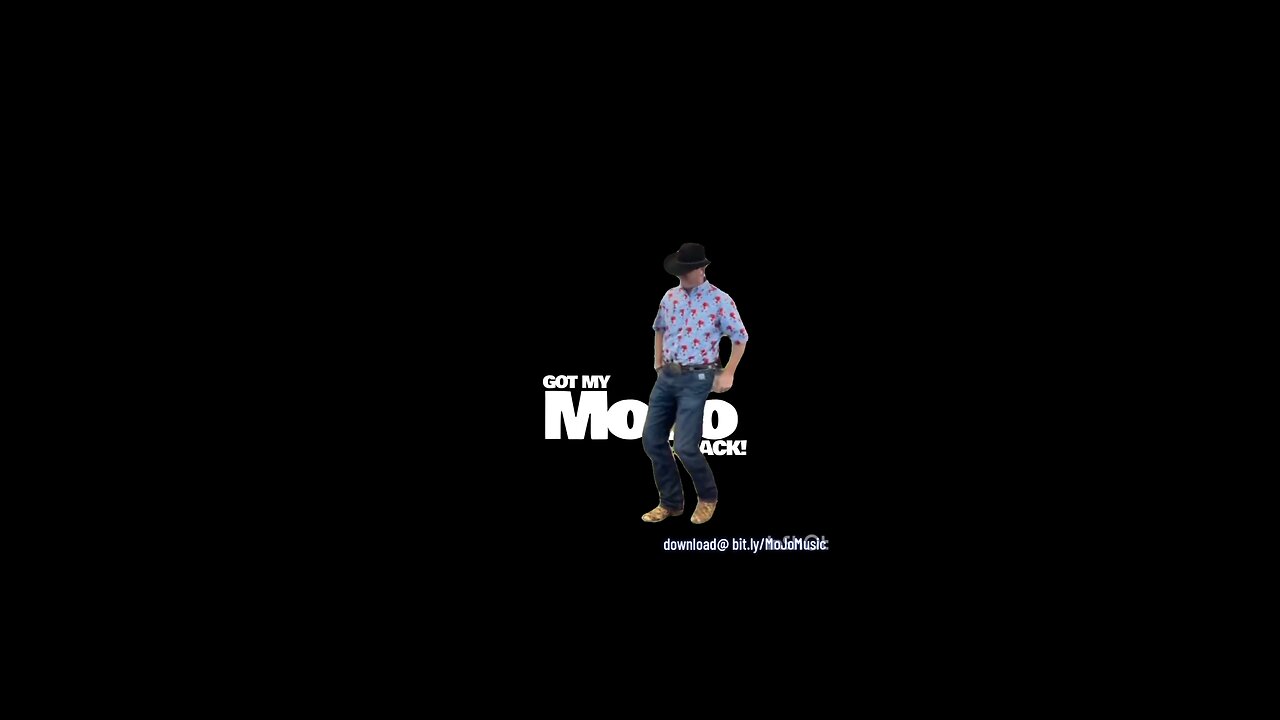 "Got My MoJo Back" dance.
