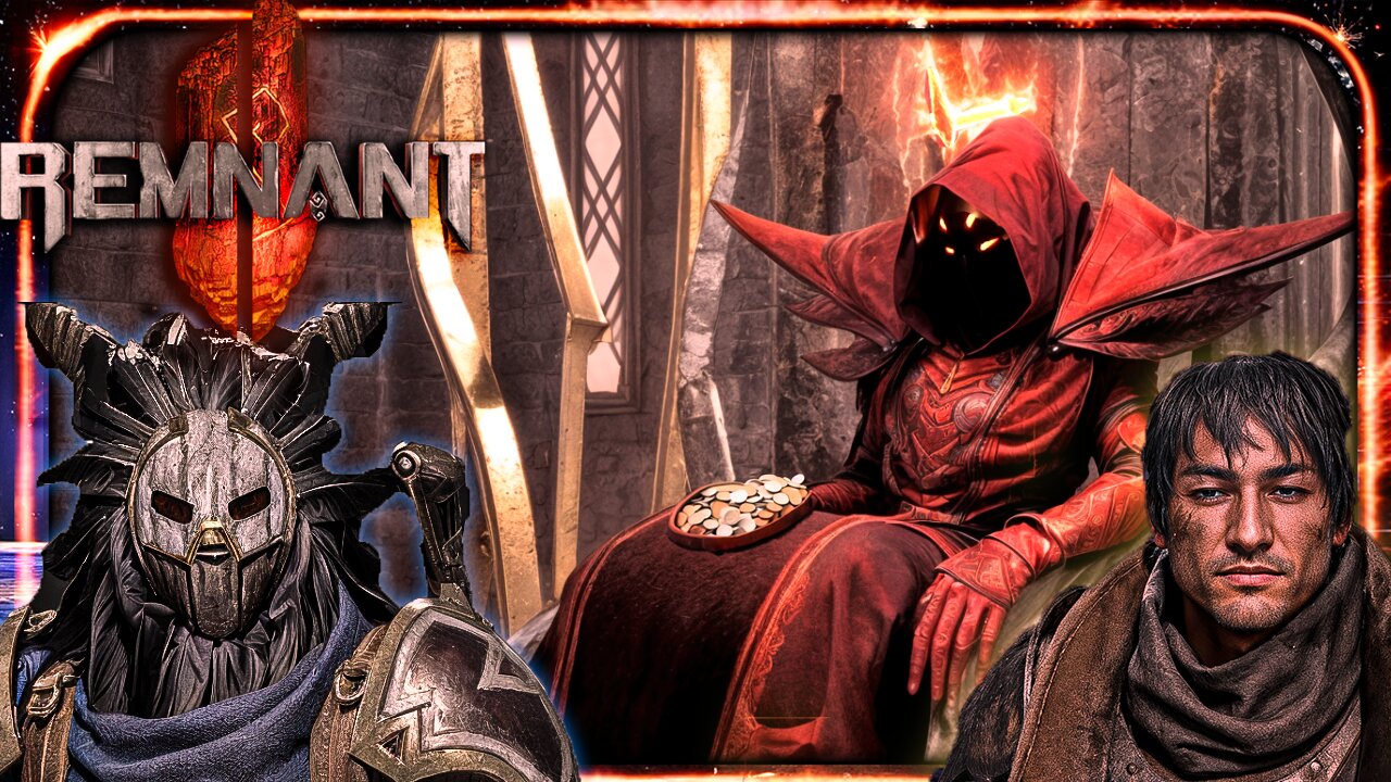 Remnant 2: The continuation of Sillys Saga. Lets Play!