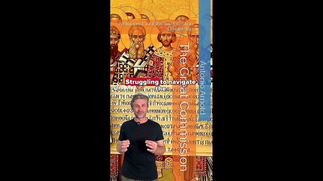 The Great Commission by Antonio Arnold