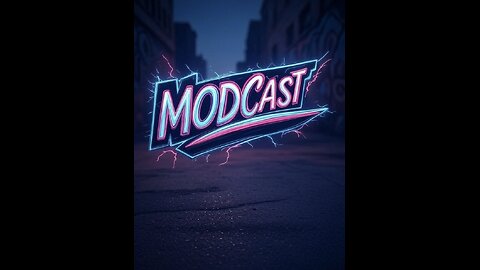 MODCast Ep1 : _hellofriend