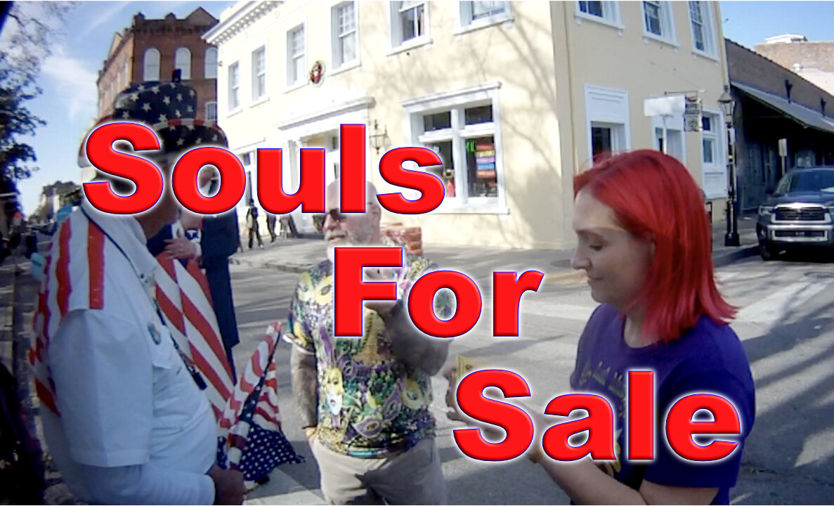 Souls For Sale