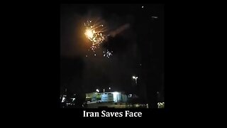 Iran Saves Face