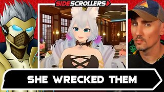 Kirsche WRECKS Haters, SNES/Switch 2 Commercial, Schwab Resigns from WEF | Side Scrollers