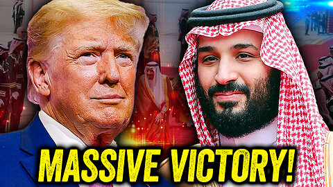 Media PANICS as Trump Secures MAJOR VICTORY In Middle East!