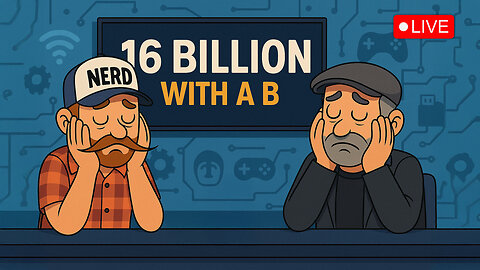 Ep. 498: Where did the 16 billion passwords come from? And some more pleasant tech news