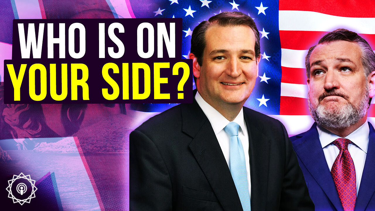 Tucker Carlson vs Lyin’ Ted