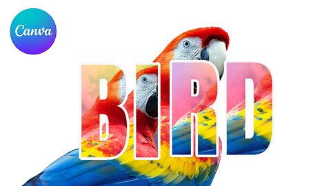 Canva Typography Design | Beautiful Text Effect Easily