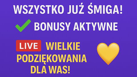🎙️ „NA LUZIE I Z SERCEM – PODSUMOWANIE & SPECJALNE PODZIĘKOWANIA DLA WAS!” 🙌