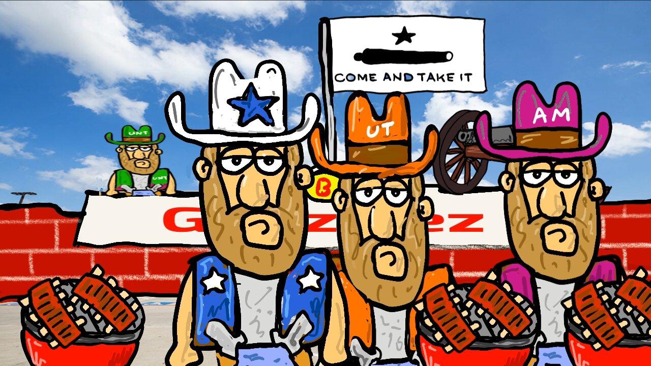 Texas History 101