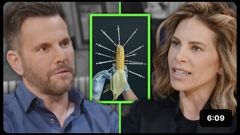 "Jillian Michaels Reveals Big Food, Pharma and Insurance's 'Catastrophic Quartet'"
