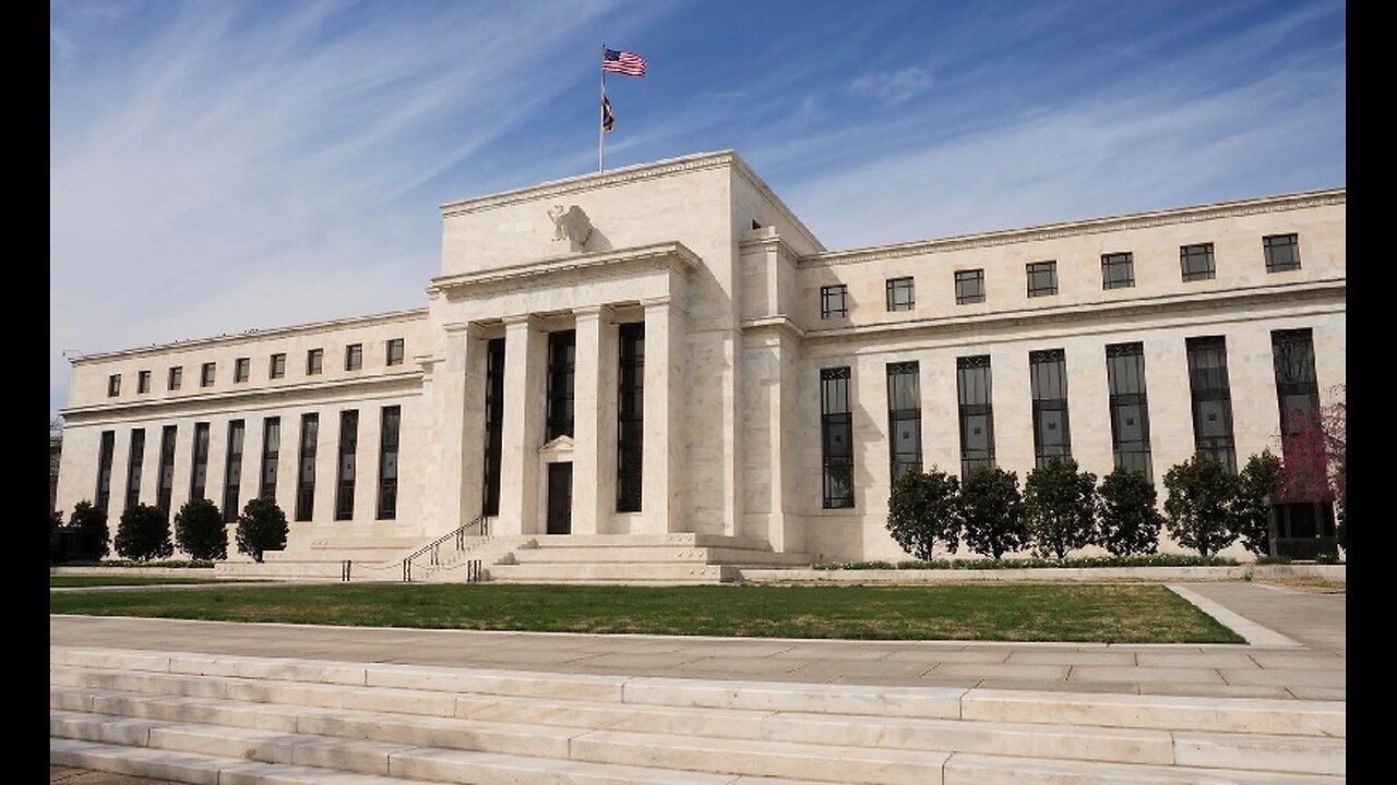 NWO: Federal Reserve & its manipulation of the United States