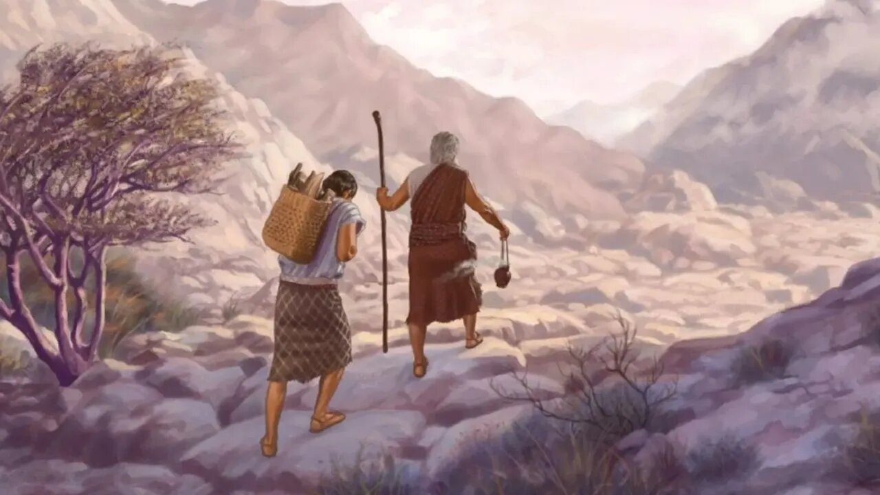 The Disappearance of Isaac