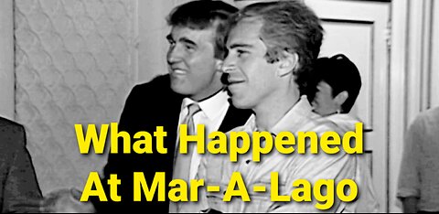 Democrats Call Trump And The Epstein Files A Moment As The Fallout Continues