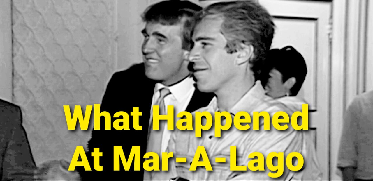 Democrats Call Trump And The Epstein Files A Moment As The Fallout Continues