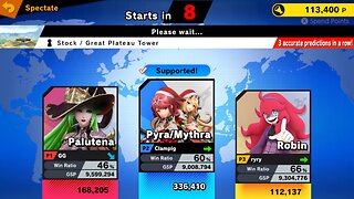 SSBU Online Spectator Mode with Special Characters Quickie 11/19/25 (with Halloween and Xmas Chars)
