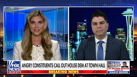 Panelist Sees 'Fake Momentum' For Democrats As Their Party Tries To Unite