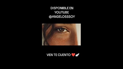 VEN TE CUENTO ❤️🪽